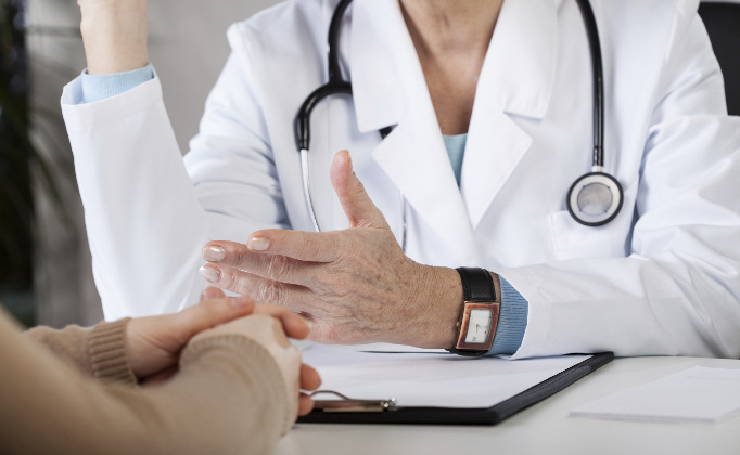 Clinician Consult DOT exam